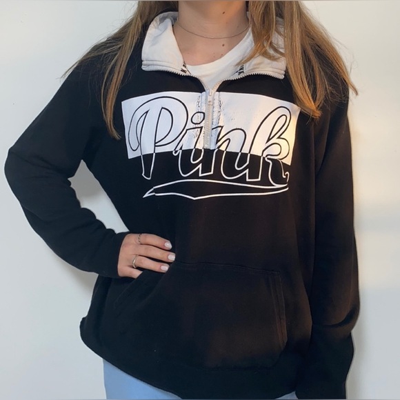 PINK Victoria's Secret Sweatshirt - Picture 2 of 5